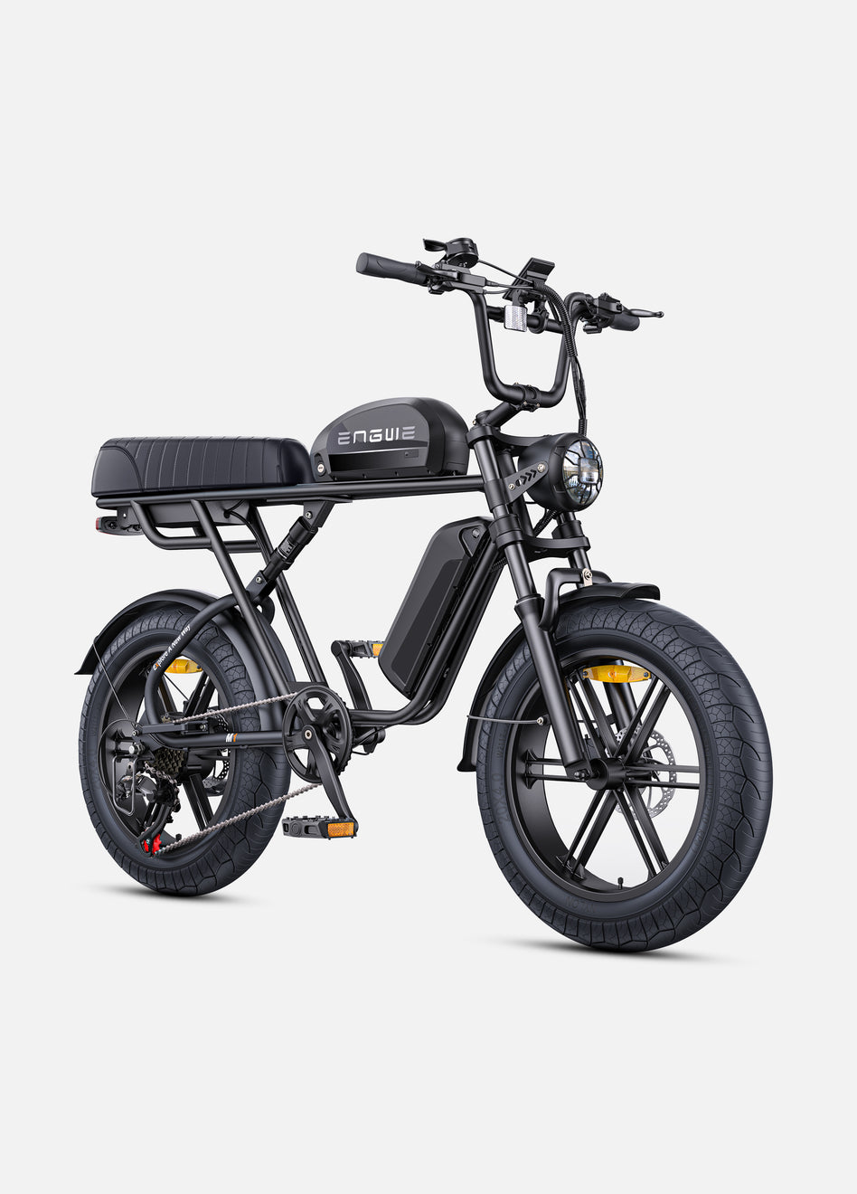 M1 Motorcycle-styled Electric Bike