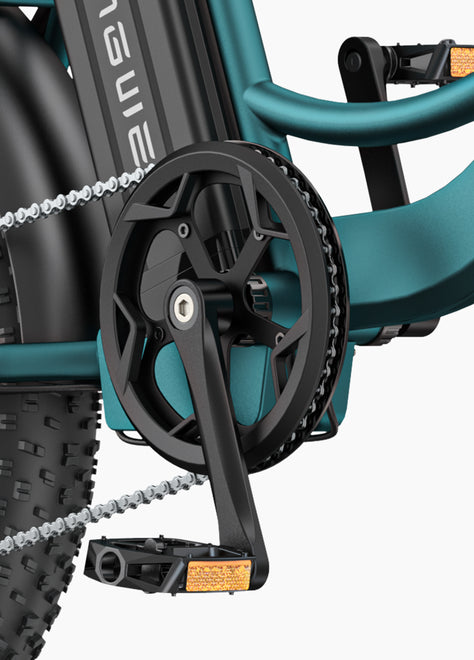 L20 Boost Step-Thru Electric Bike