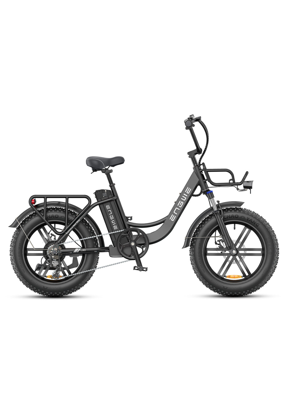 L20 Boost Step-Thru Electric Bike