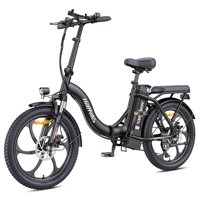 MilePort 1 Folding E-bike