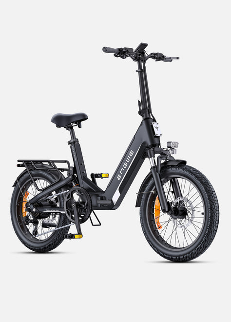 L20 3.0 Boost Electric Bike
