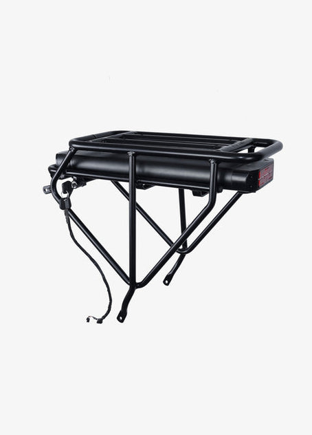 Portaequipajes trasero + batería de 48V13Ah para EP-2 Pro