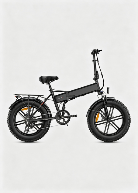 ENGWE EP-2 Boost E-Bike