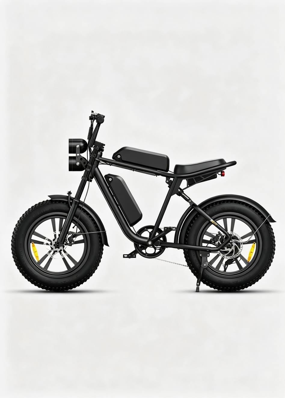 Bicicleta eléctrica estilo motocicleta M20
