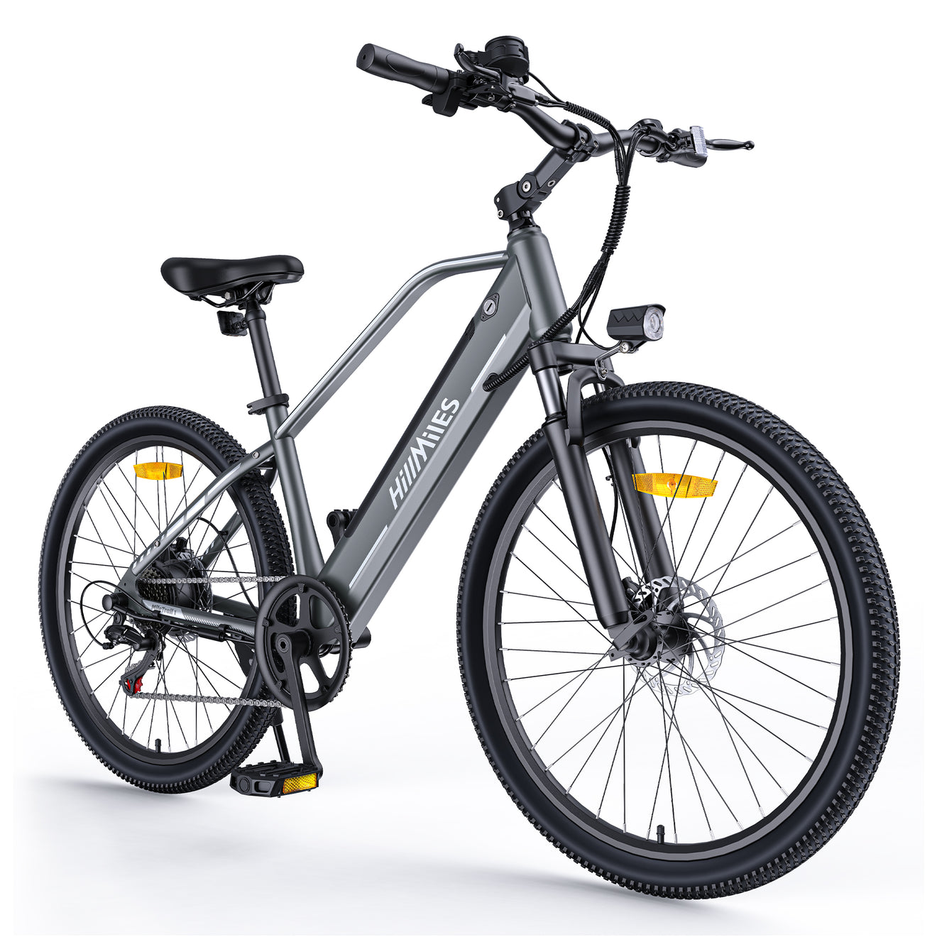 MileTrail 1 City Commuter E-Bike