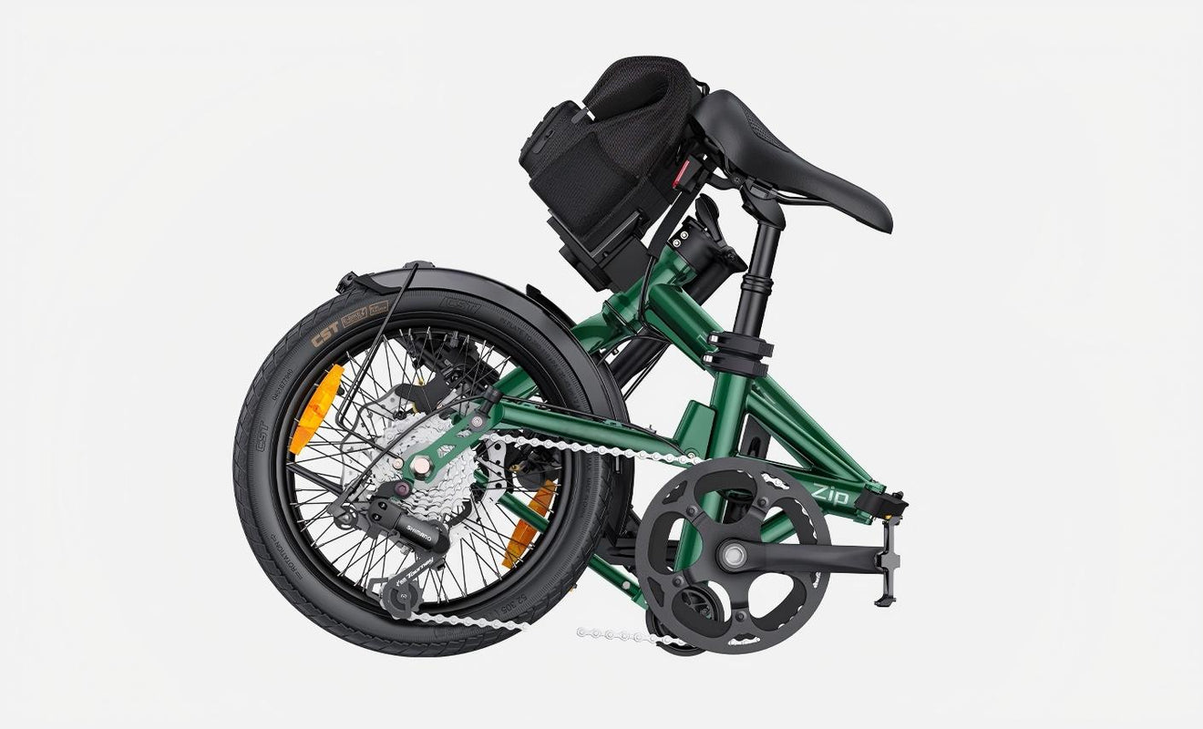engwe zip folded style