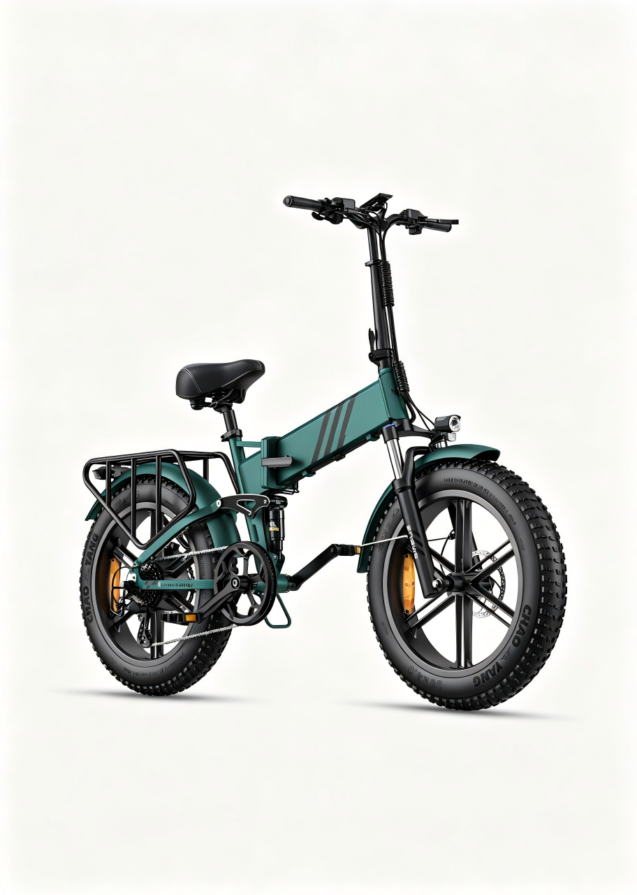 Bicicleta eléctrica Engine Pro 2.0