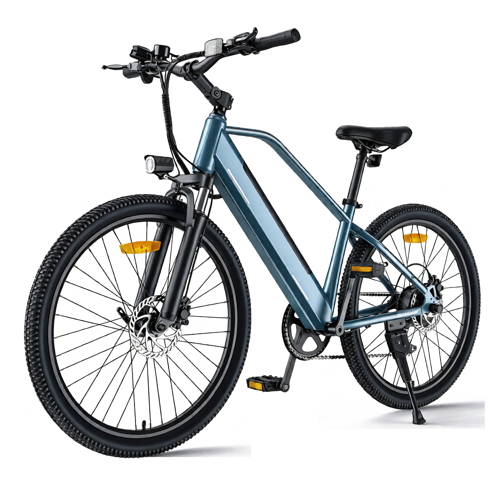 HillMiles MileTrail 1 City-Pendler-E-Bike