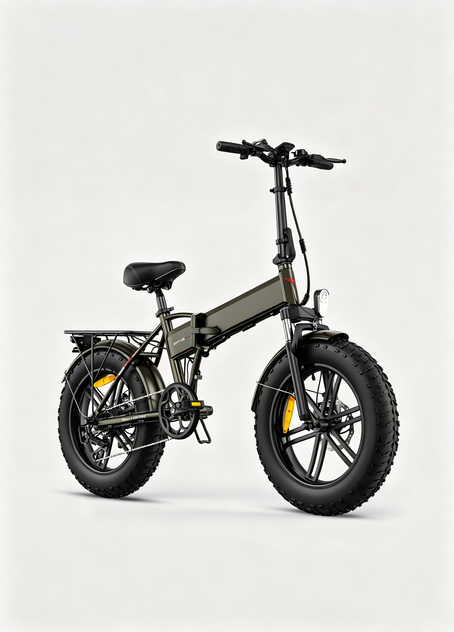ENGWE EP-2 Boost E-Bike